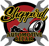 Sheppard Auto Repair Logo